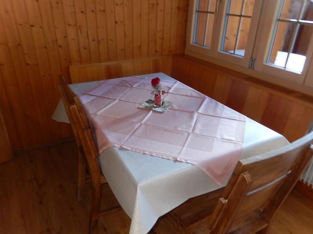 Ferienwohnung Kalchofen 볼티겐 외부 사진