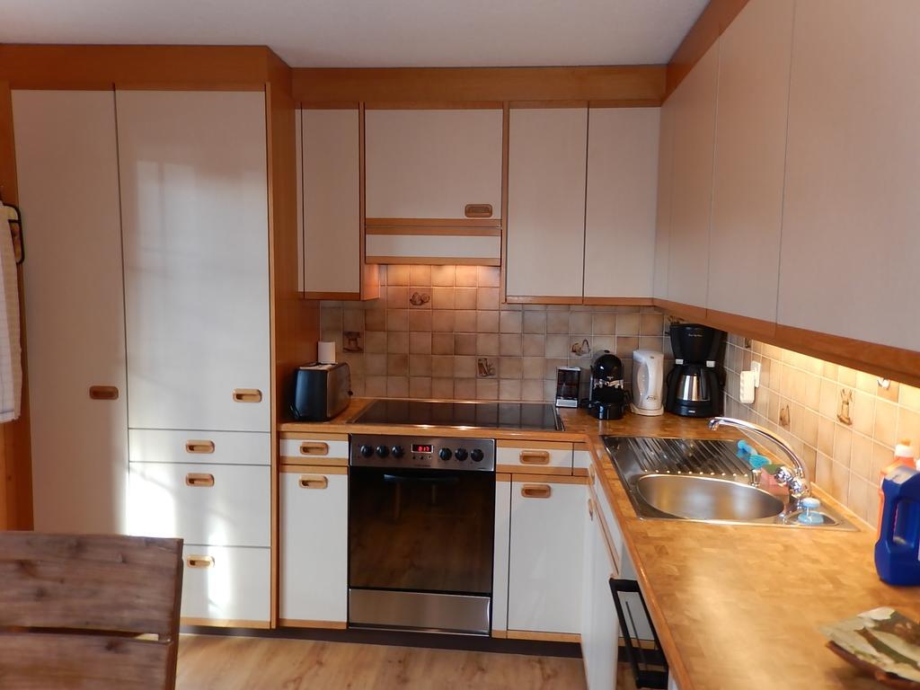 Ferienwohnung Kalchofen 볼티겐 외부 사진