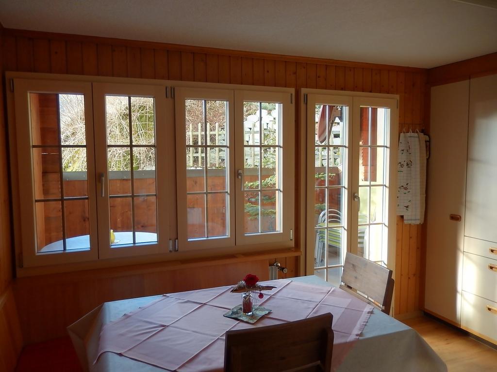 Ferienwohnung Kalchofen 볼티겐 외부 사진