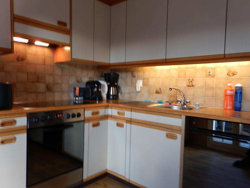 Ferienwohnung Kalchofen 볼티겐 외부 사진