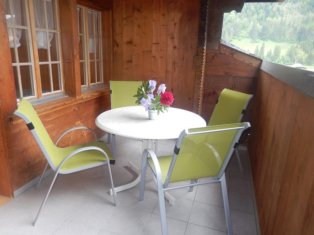 Ferienwohnung Kalchofen 볼티겐 외부 사진