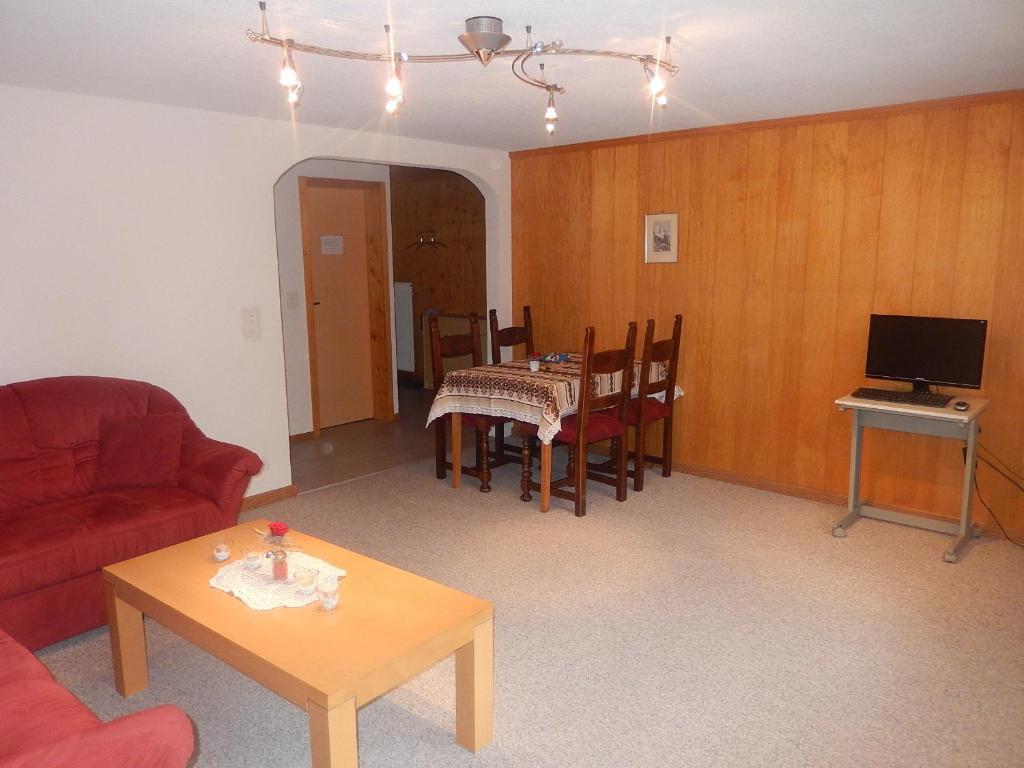Ferienwohnung Kalchofen 볼티겐 객실 사진