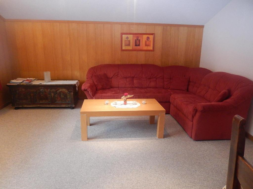 Ferienwohnung Kalchofen 볼티겐 객실 사진