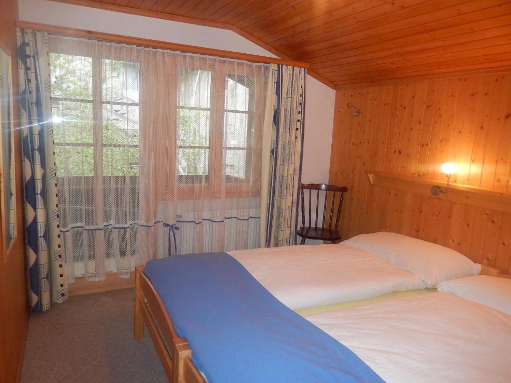 Ferienwohnung Kalchofen 볼티겐 객실 사진