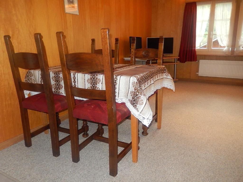 Ferienwohnung Kalchofen 볼티겐 객실 사진