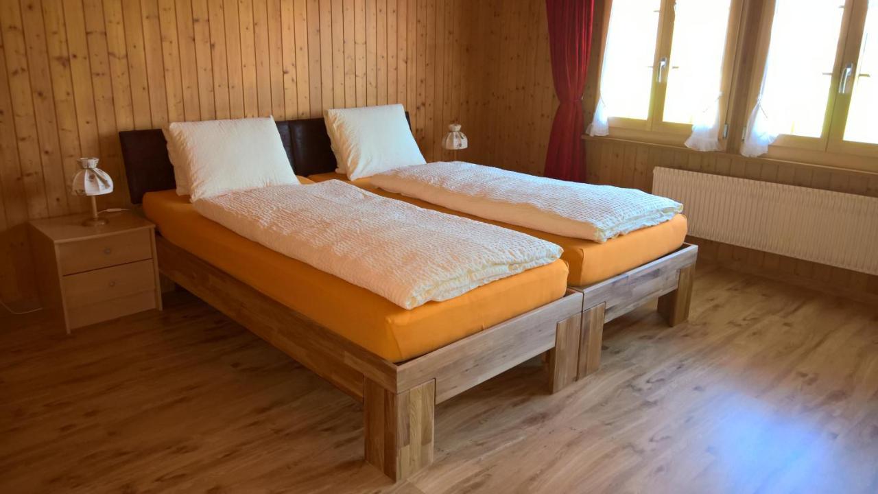 Ferienwohnung Kalchofen 볼티겐 외부 사진