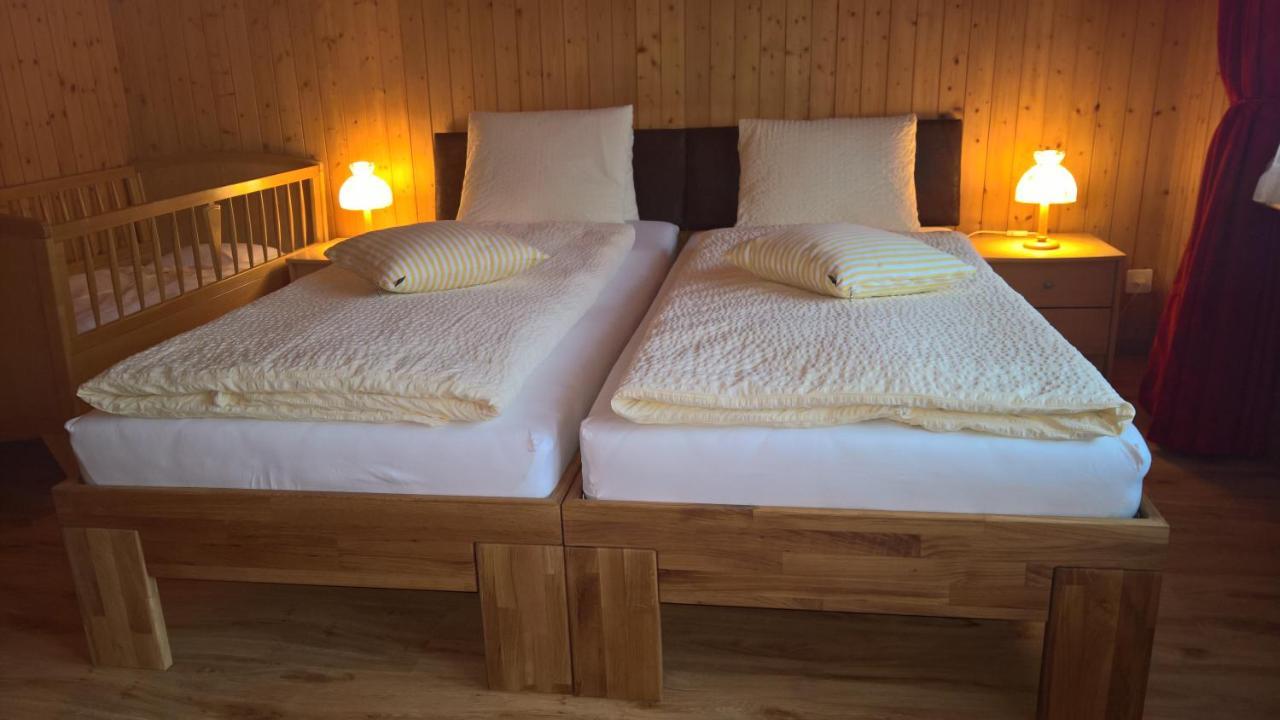 Ferienwohnung Kalchofen 볼티겐 외부 사진
