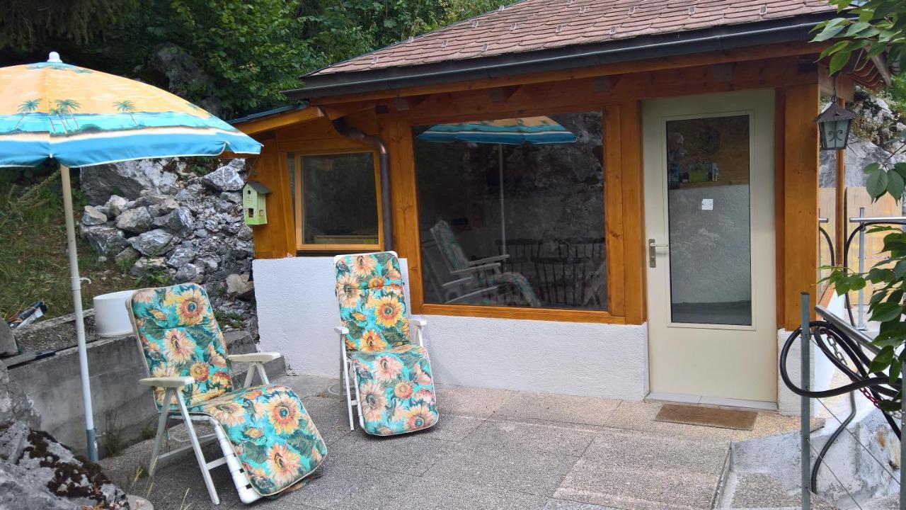Ferienwohnung Kalchofen 볼티겐 외부 사진