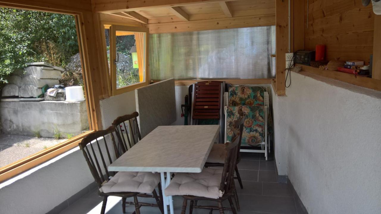 Ferienwohnung Kalchofen 볼티겐 외부 사진